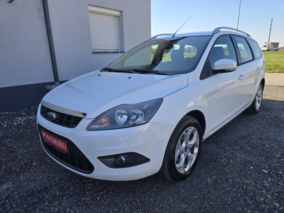 Ford Focus Karavan