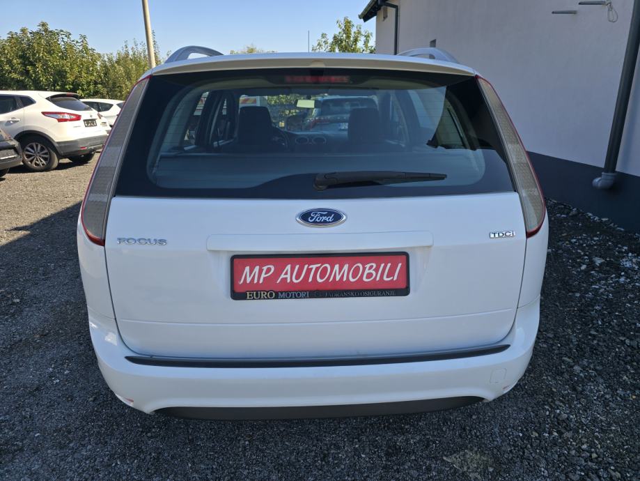 Ford Focus 1,6 TDCI-2012gd.md-NAVIGACIJA-climatronic,alu,tempomKARTICE, fotografija 6