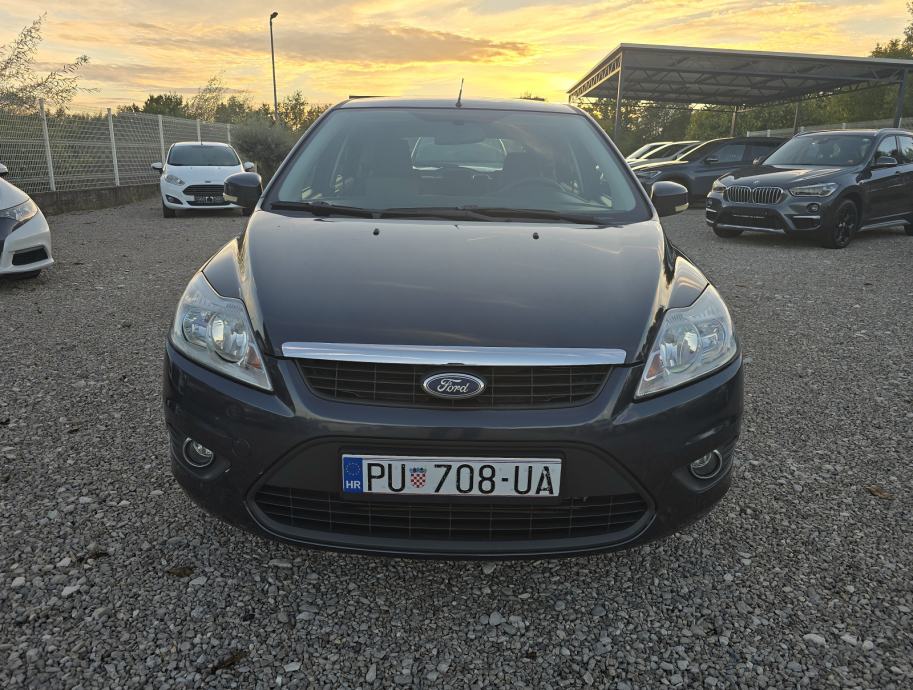 Ford Focus 1,6 TDCi 90Ks Evidencija svih servisa, 2.Vlasnik, ODLIČAN !, fotografija 8