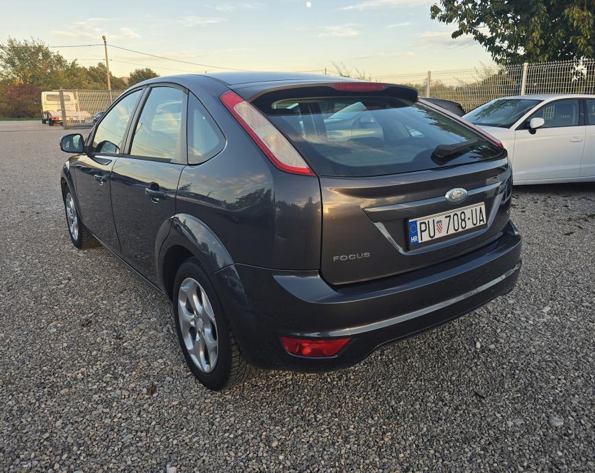 Ford Focus 1,6 TDCi 90Ks Evidencija svih servisa, 2.Vlasnik, ODLIČAN !, fotografija 3