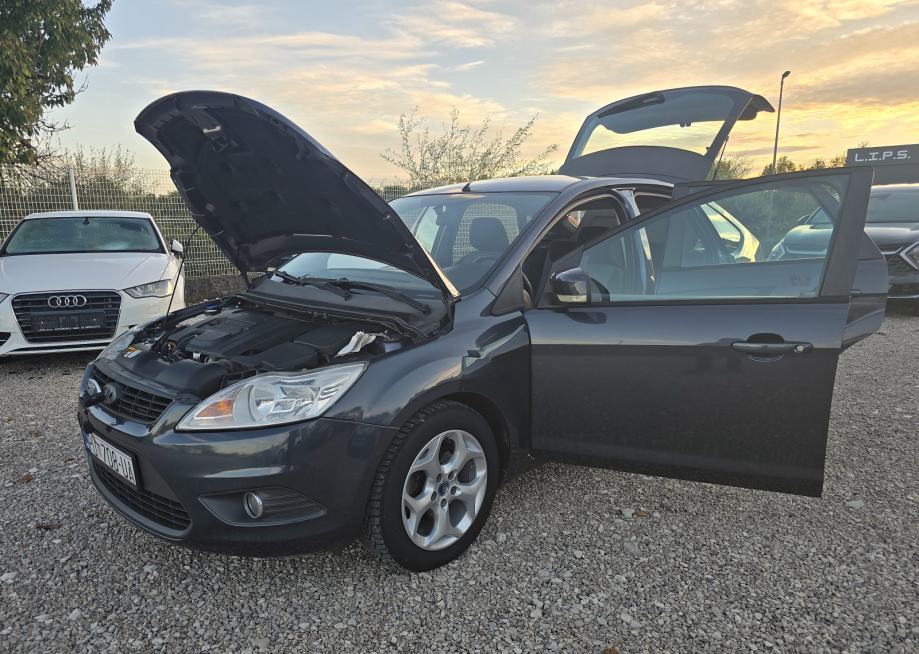 Ford Focus 1,6 TDCi 90Ks Evidencija svih servisa, 2.Vlasnik, ODLIČAN !, fotografija 11