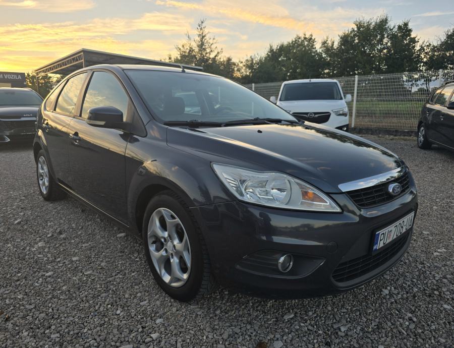 Ford Focus 1,6 TDCi 90Ks Evidencija svih servisa, 2.Vlasnik, ODLIČAN !, fotografija 7