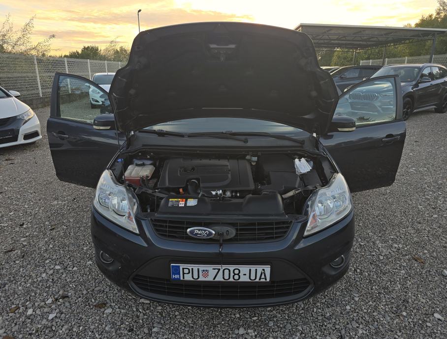 Ford Focus 1,6 TDCi 90Ks Evidencija svih servisa, 2.Vlasnik, ODLIČAN !, fotografija 9