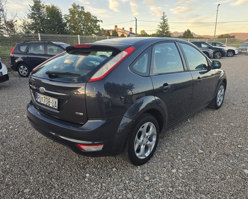Ford Focus 1,6 TDCi 90Ks Evidencija svih servisa, 2.Vlasnik, ODLIČAN !, fotografija 5