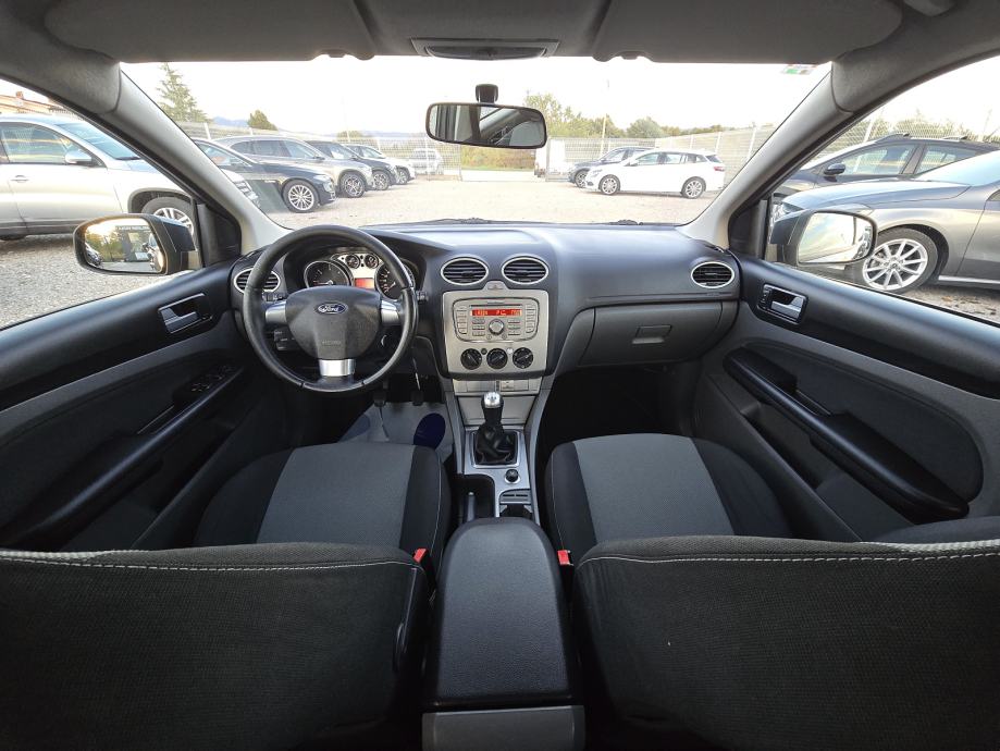 Ford Focus 1,6 TDCi 90Ks Evidencija svih servisa, 2.Vlasnik, ODLIČAN !, fotografija 17