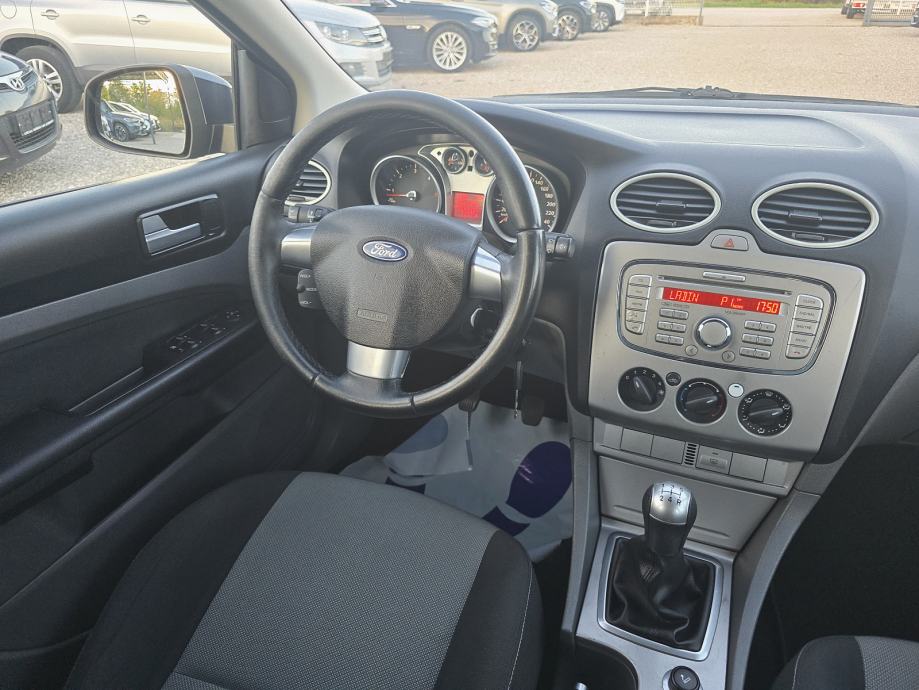 Ford Focus 1,6 TDCi 90Ks Evidencija svih servisa, 2.Vlasnik, ODLIČAN !, fotografija 18