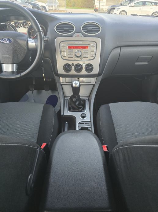 Ford Focus 1,6 TDCi 90Ks Evidencija svih servisa, 2.Vlasnik, ODLIČAN !, fotografija 20