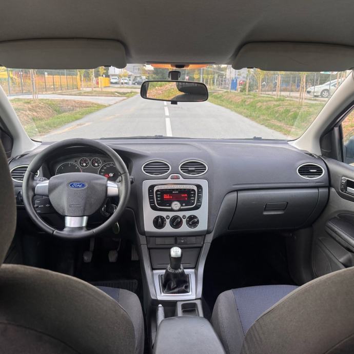 FORD FOCUS 1.6 TDCI - KLIMA, fotografija 8