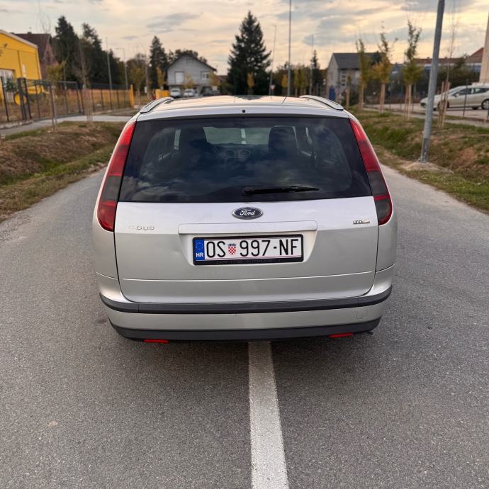 FORD FOCUS 1.6 TDCI - KLIMA, fotografija 6