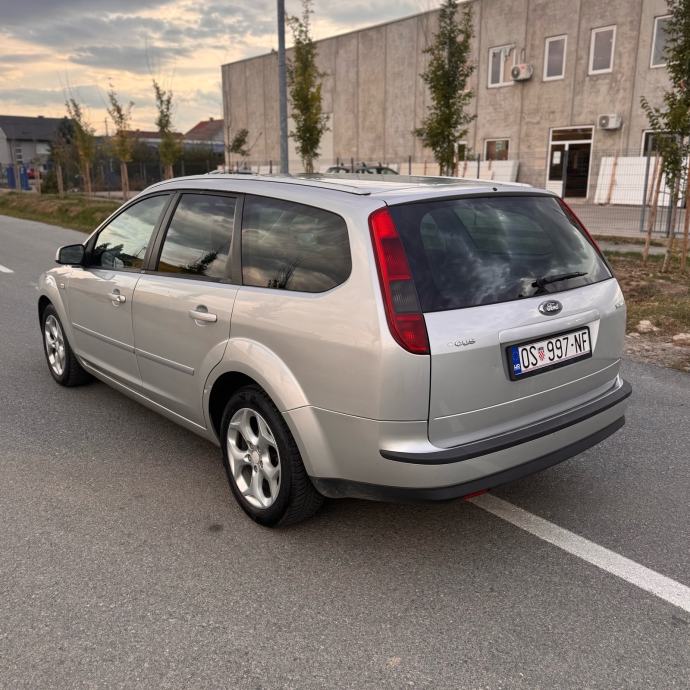 FORD FOCUS 1.6 TDCI - KLIMA, fotografija 5