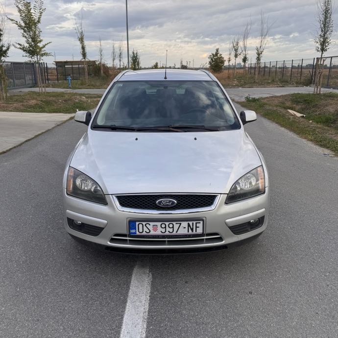 FORD FOCUS 1.6 TDCI - KLIMA, fotografija 2