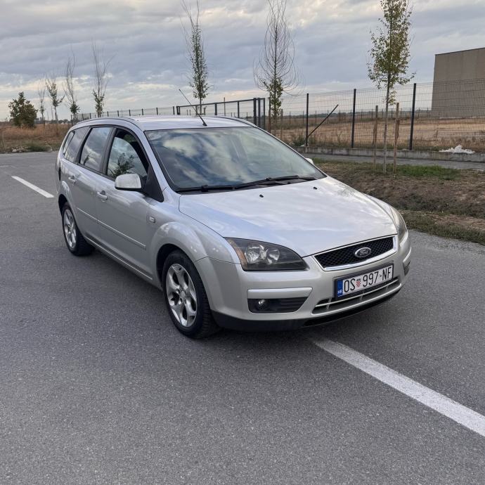 FORD FOCUS 1.6 TDCI - KLIMA, fotografija 3