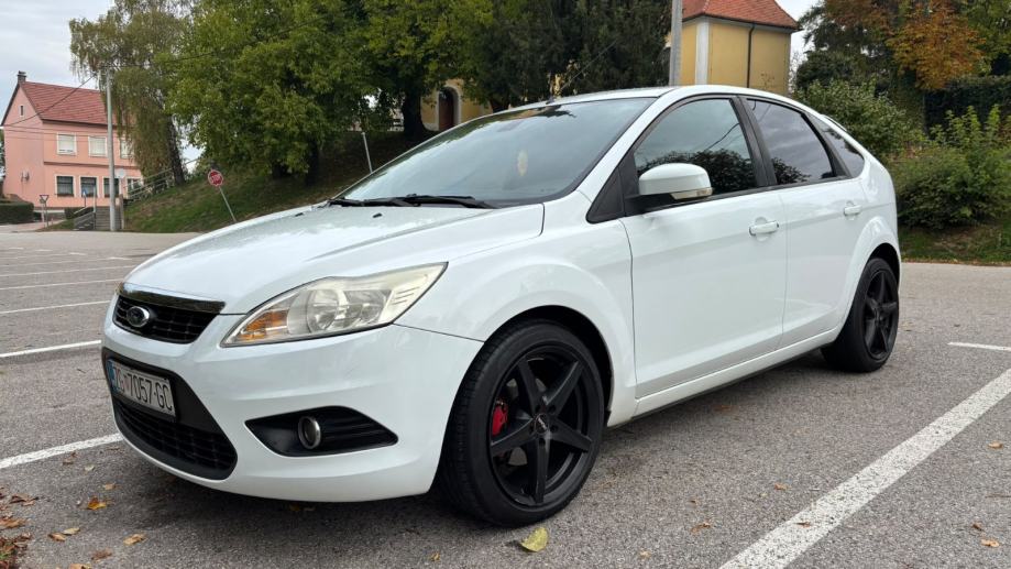 Ford Focus 1,6 TDCI . Reg 11/26 Povoljno, fotografija 13