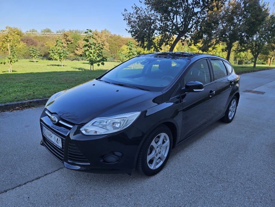 Ford Focus 1,6 tdci, 2014 god.
