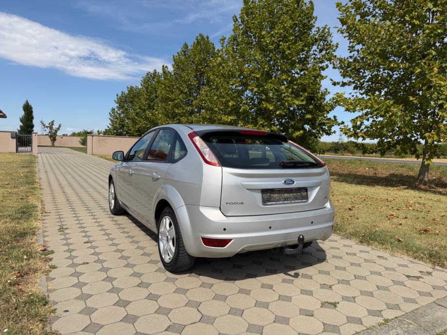 Ford Focus 1,6 TDCI, fotografija 4