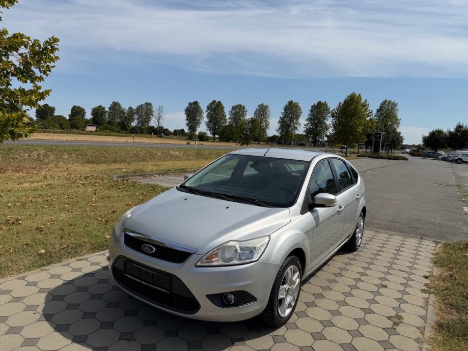 Ford Focus 1,6 TDCI, fotografija 7