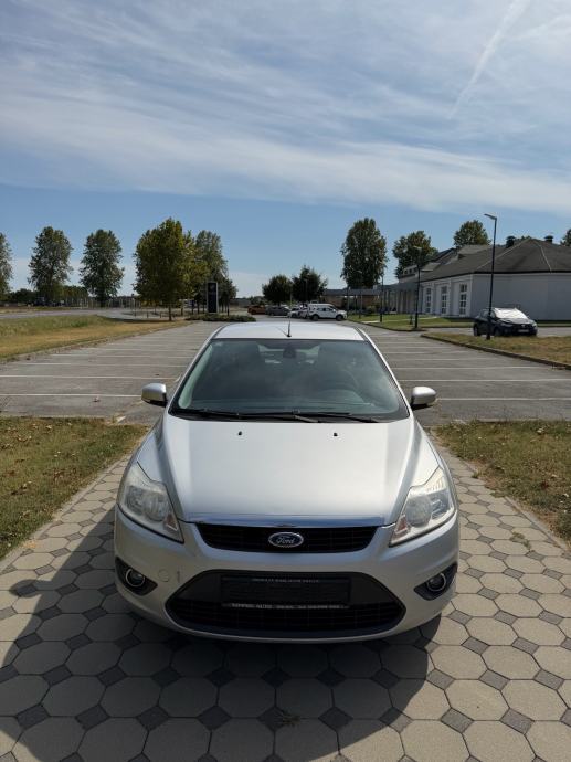 Ford Focus 1,6 TDCI, fotografija 8