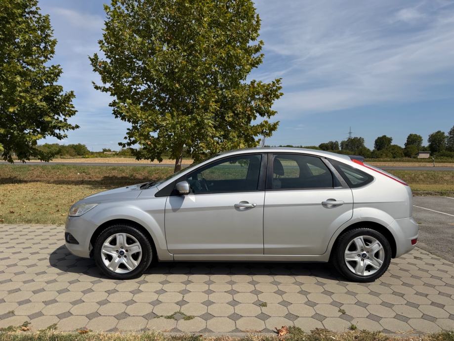 Ford Focus 1,6 TDCI, fotografija 6