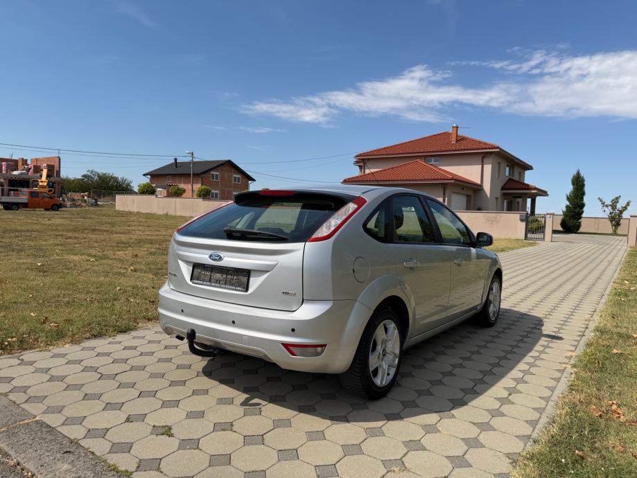 Ford Focus 1,6 TDCI, fotografija 5