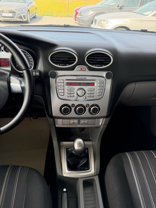 Ford Focus 1,6 TDCI, fotografija 18