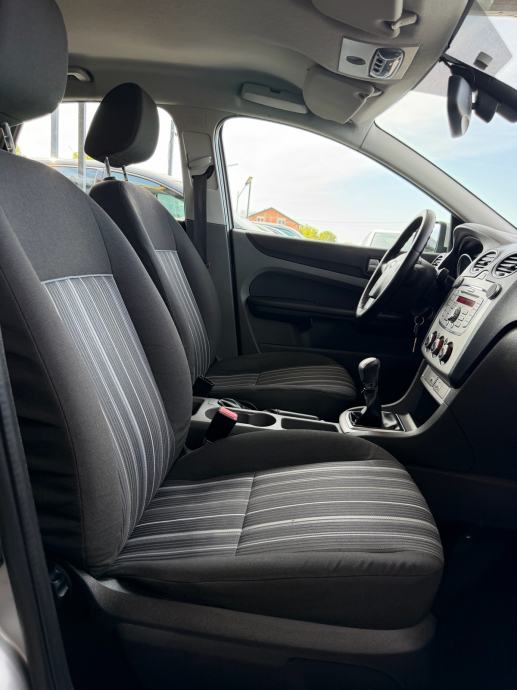 Ford Focus 1,6 TDCI, fotografija 16