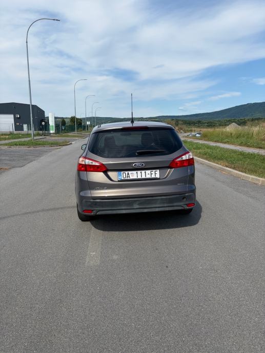 Ford focus 1,6 TDCi, fotografija 2