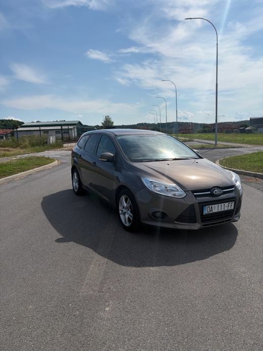 Ford focus 1,6 TDCi, fotografija 3