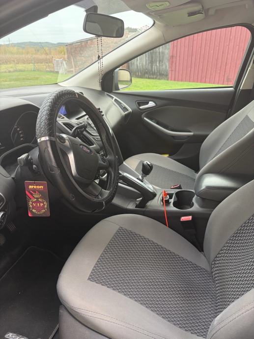 Ford focus 1,6 TDCi, fotografija 4