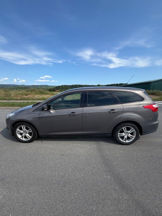 Ford focus 1,6 TDCi, fotografija 5
