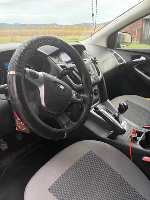 Ford focus 1,6 TDCi, fotografija 6
