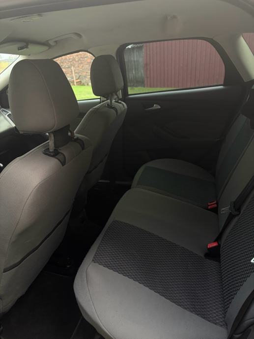 Ford focus 1,6 TDCi, fotografija 7