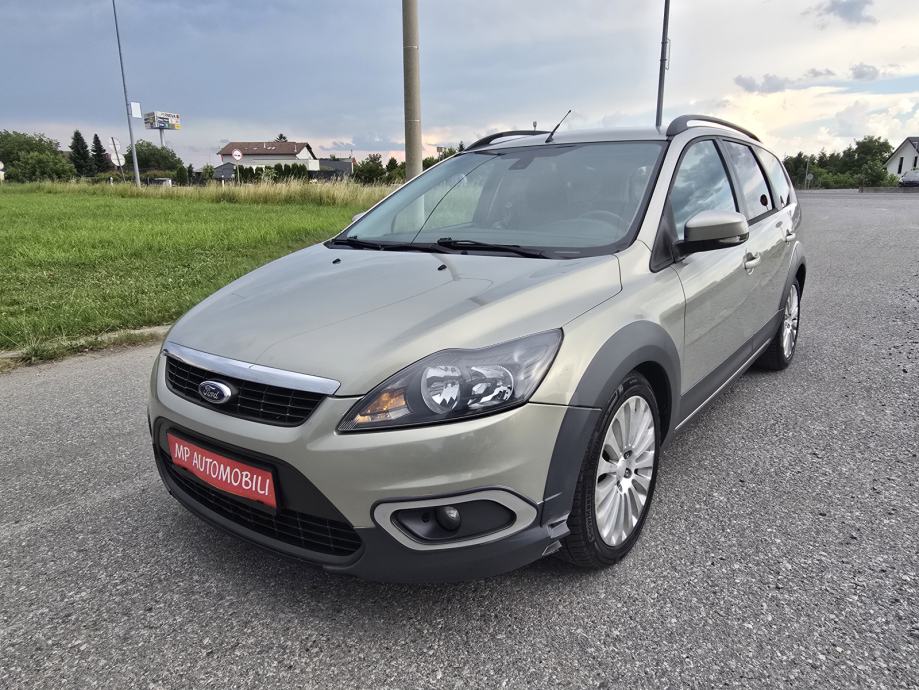 Ford Focus 1,6 TDCI X-ROAD-2011gd.md-KLIMA-media,alu17 ,KARTICE, fotografija 2