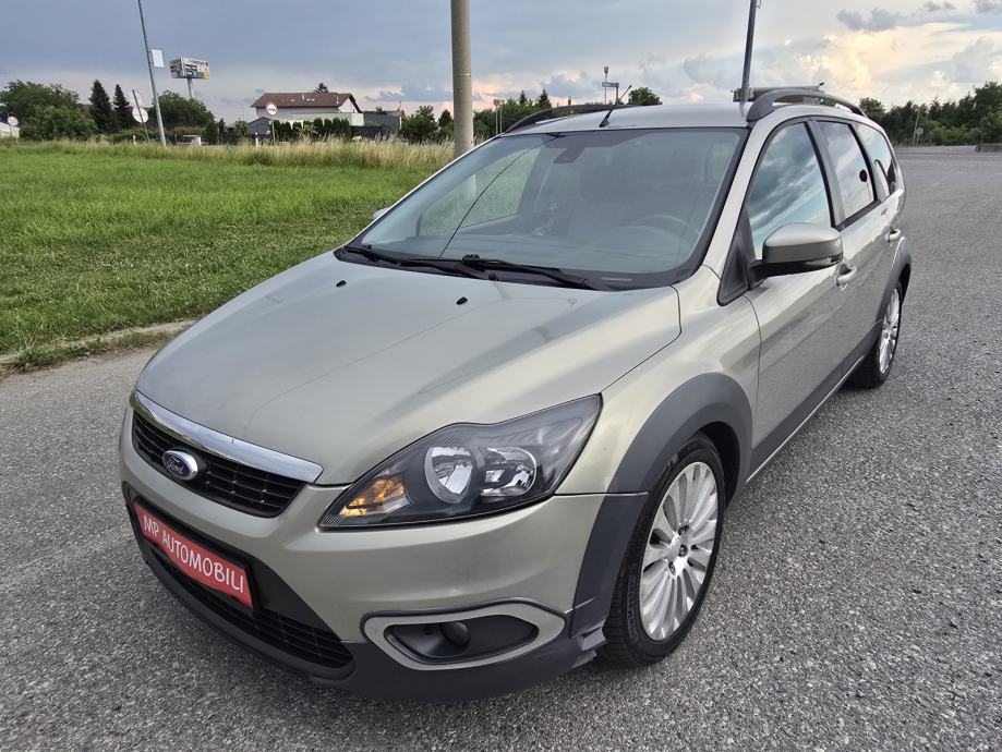 Ford Focus 1,6 TDCI X-ROAD-2011gd.md-KLIMA-media,alu17 ,KARTICE, fotografija 3