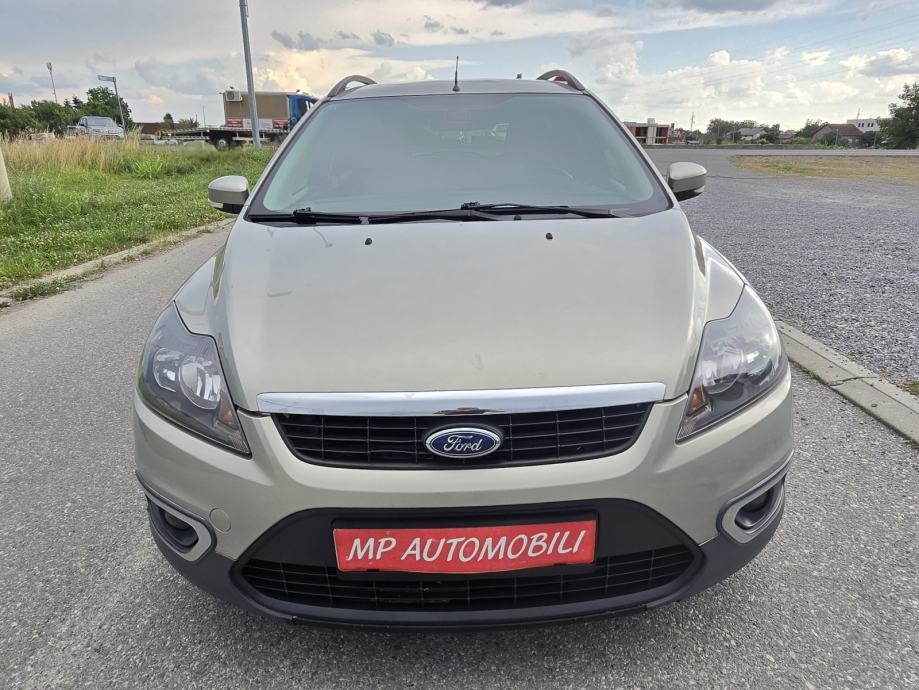 Ford Focus 1,6 TDCI X-ROAD-2011gd.md-KLIMA-media,alu17 ,KARTICE, fotografija 4