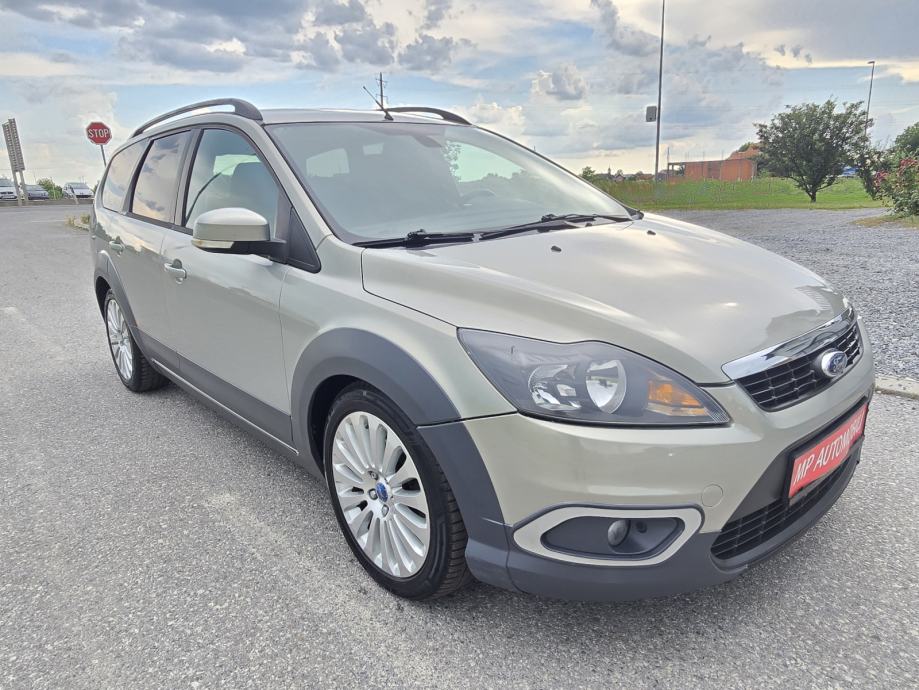 Ford Focus 1,6 TDCI X-ROAD-2011gd.md-KLIMA-media,alu17 ,KARTICE, fotografija 5