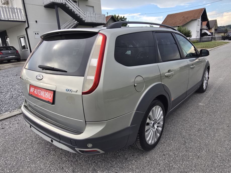 Ford Focus 1,6 TDCI X-ROAD-2011gd.md-KLIMA-media,alu17 ,KARTICE, fotografija 8