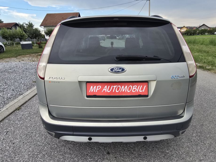 Ford Focus 1,6 TDCI X-ROAD-2011gd.md-KLIMA-media,alu17 ,KARTICE, fotografija 9