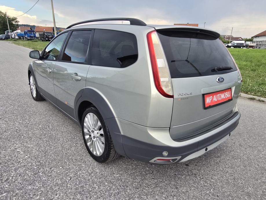 Ford Focus 1,6 TDCI X-ROAD-2011gd.md-KLIMA-media,alu17 ,KARTICE, fotografija 11
