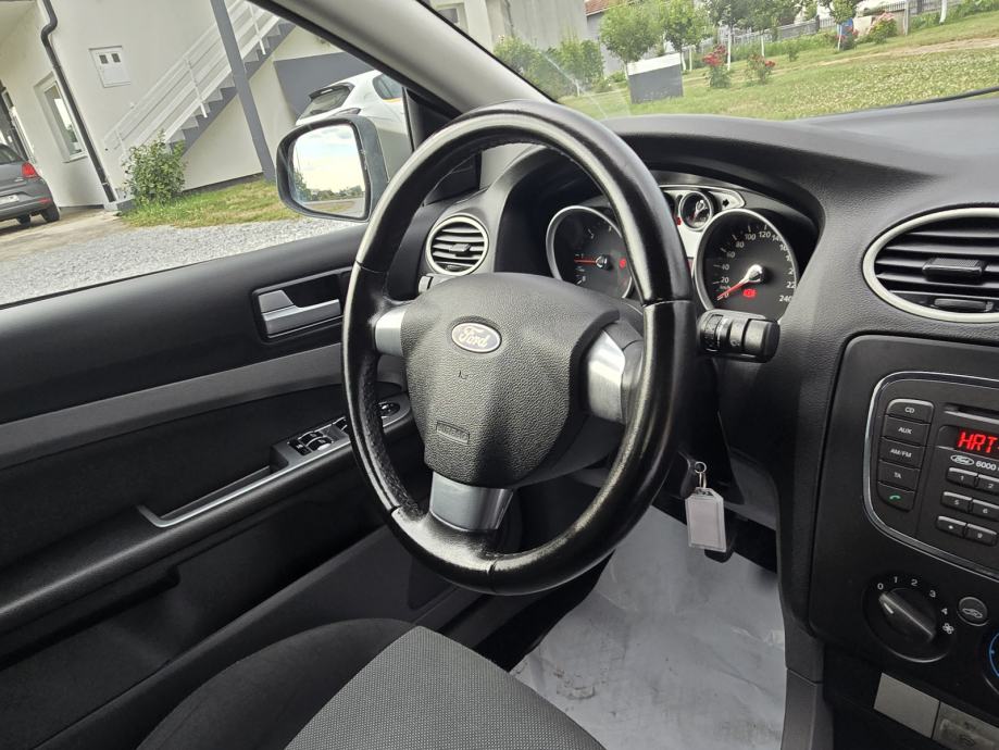 Ford Focus 1,6 TDCI X-ROAD-2011gd.md-KLIMA-media,alu17 ,KARTICE, fotografija 14