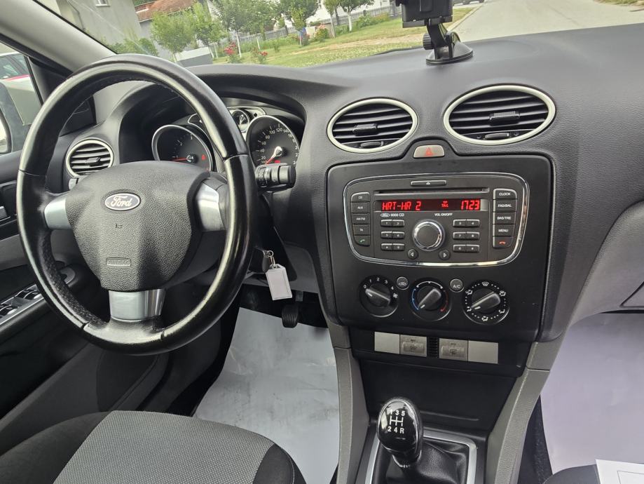 Ford Focus 1,6 TDCI X-ROAD-2011gd.md-KLIMA-media,alu17 ,KARTICE, fotografija 16