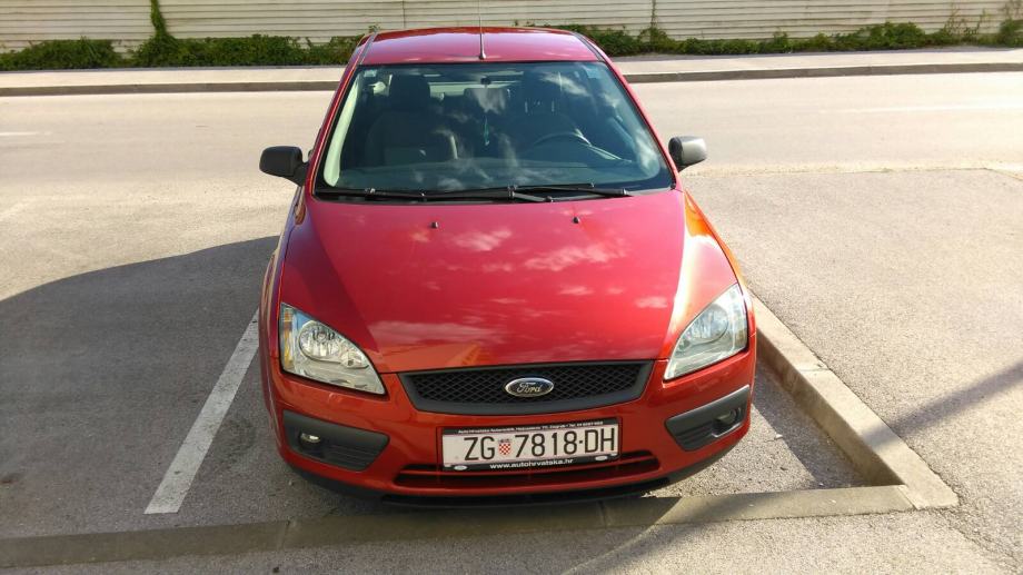 Ford Focus  1.6 Ti-VCT