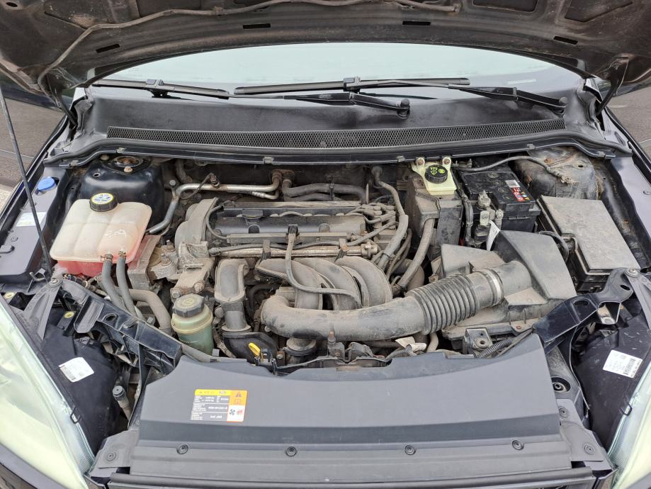 Ford Focus 1.6i 16V Titanium, reg. godinu dana, TOP stanje !!!, fotografija 19