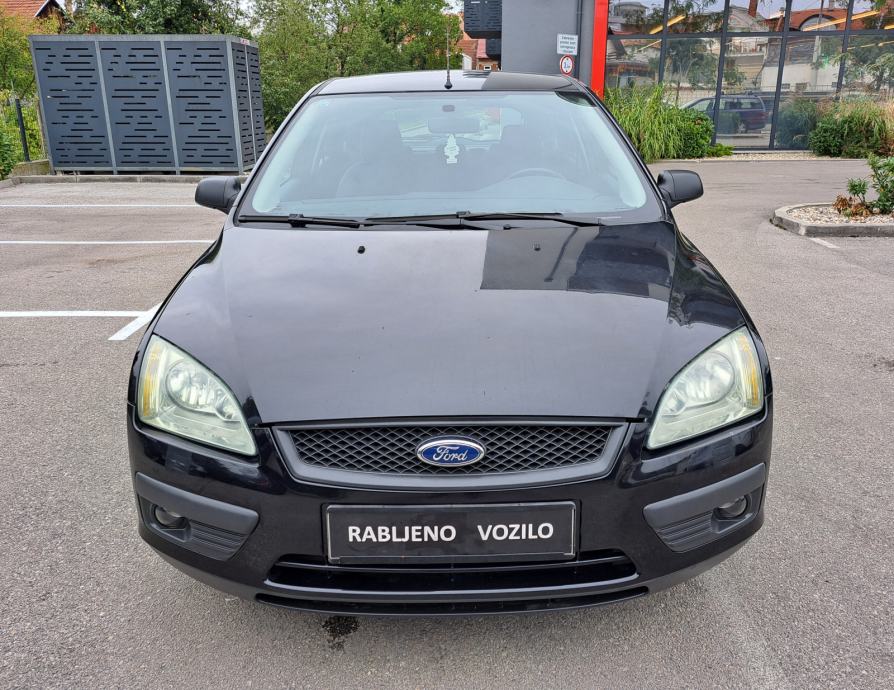 Ford Focus 1.6i 16V Titanium, reg. godinu dana, TOP stanje !!!, fotografija 5