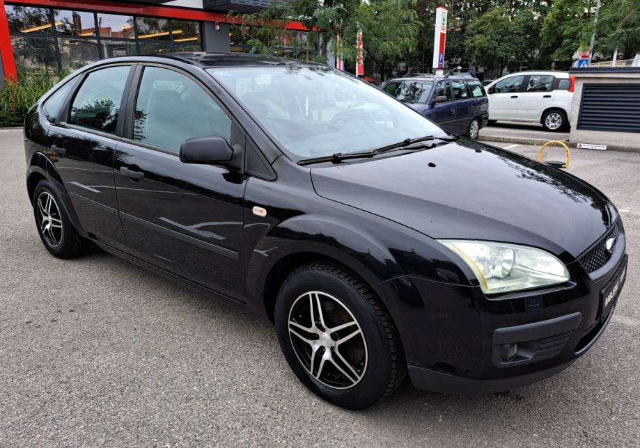 Ford Focus 1.6i 16V Titanium, reg. godinu dana, TOP stanje !!!, fotografija 2