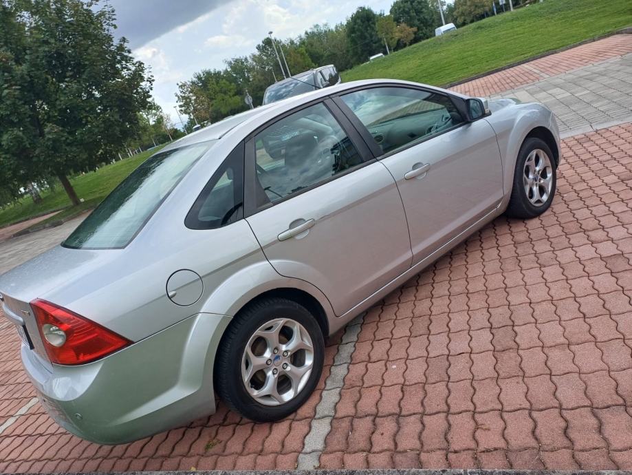 Ford Focus 1,6tdci 2008 god reg07/2027, fotografija 4