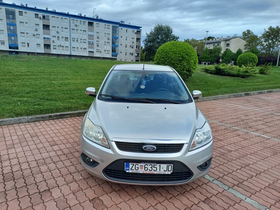 Ford Focus 1,6tdci 2008 god reg07/2027, fotografija 5
