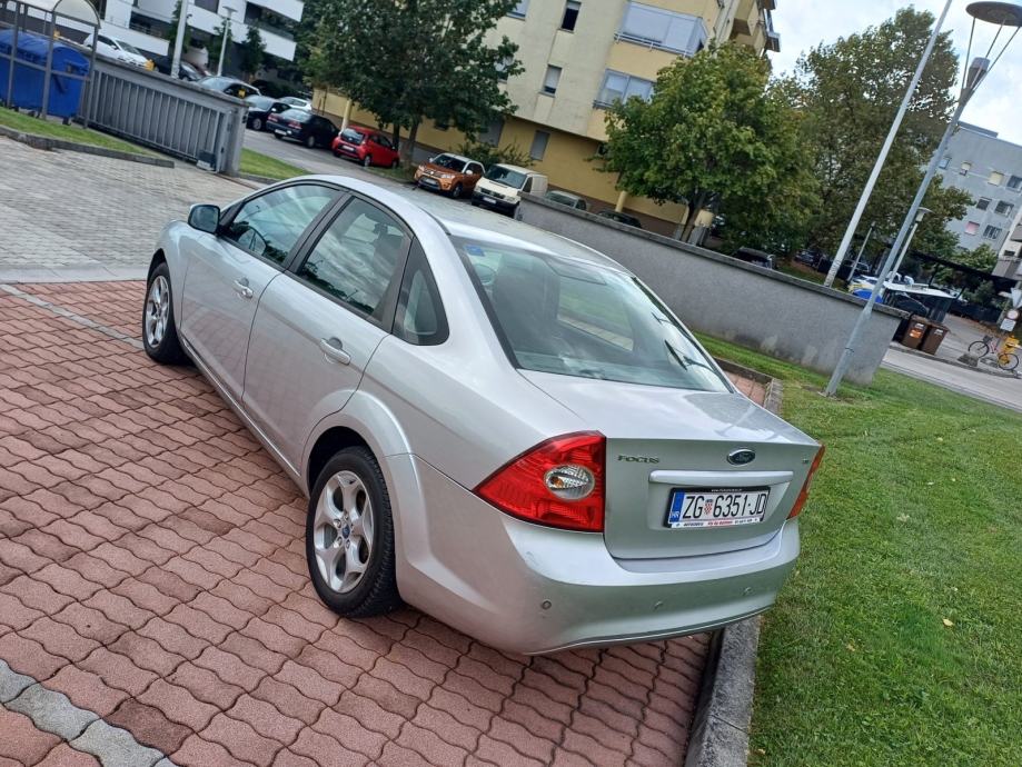 Ford Focus 1,6tdci 2008 god reg07/2027, fotografija 2