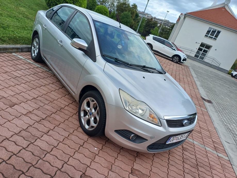 Ford Focus 1,6tdci 2008 god reg07/2027, fotografija 6