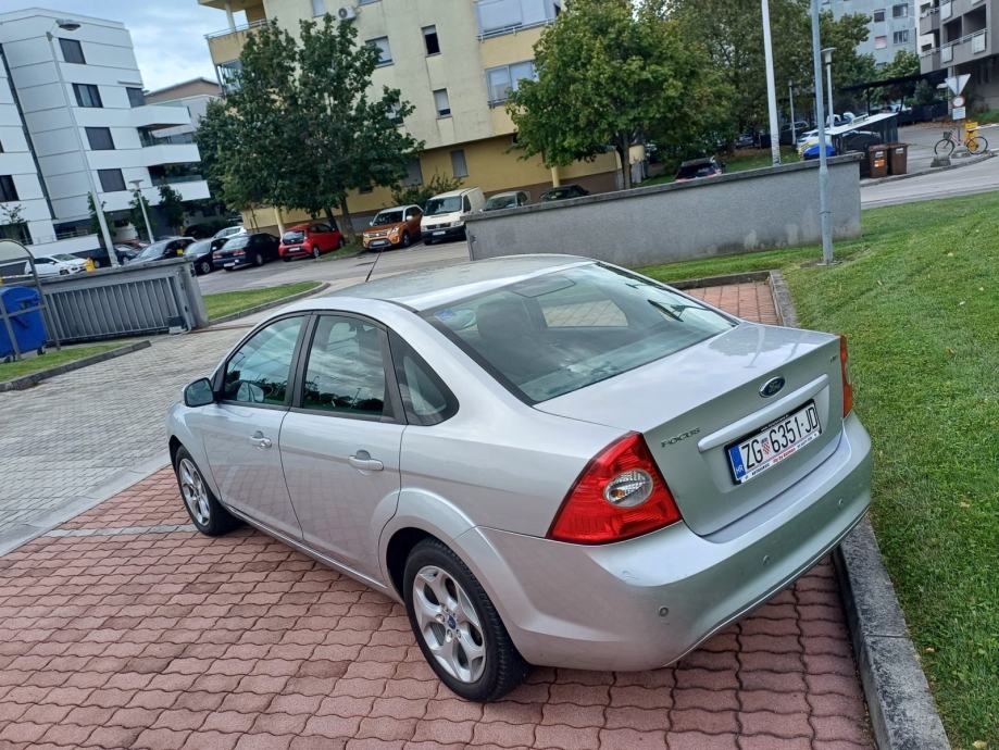 Ford Focus 1,6tdci 2008 god reg07/2027, fotografija 9