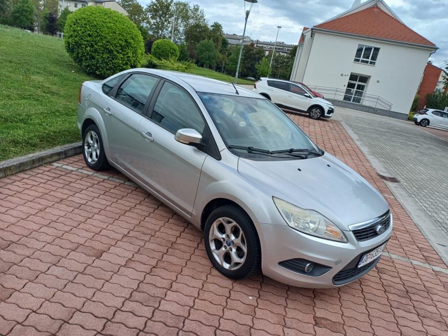 Ford Focus 1,6tdci 2008 god reg07/2027, fotografija 11